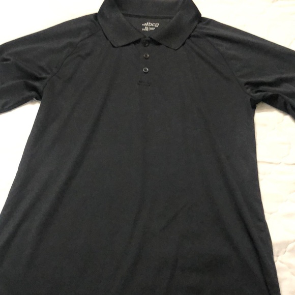 bcg boys polo